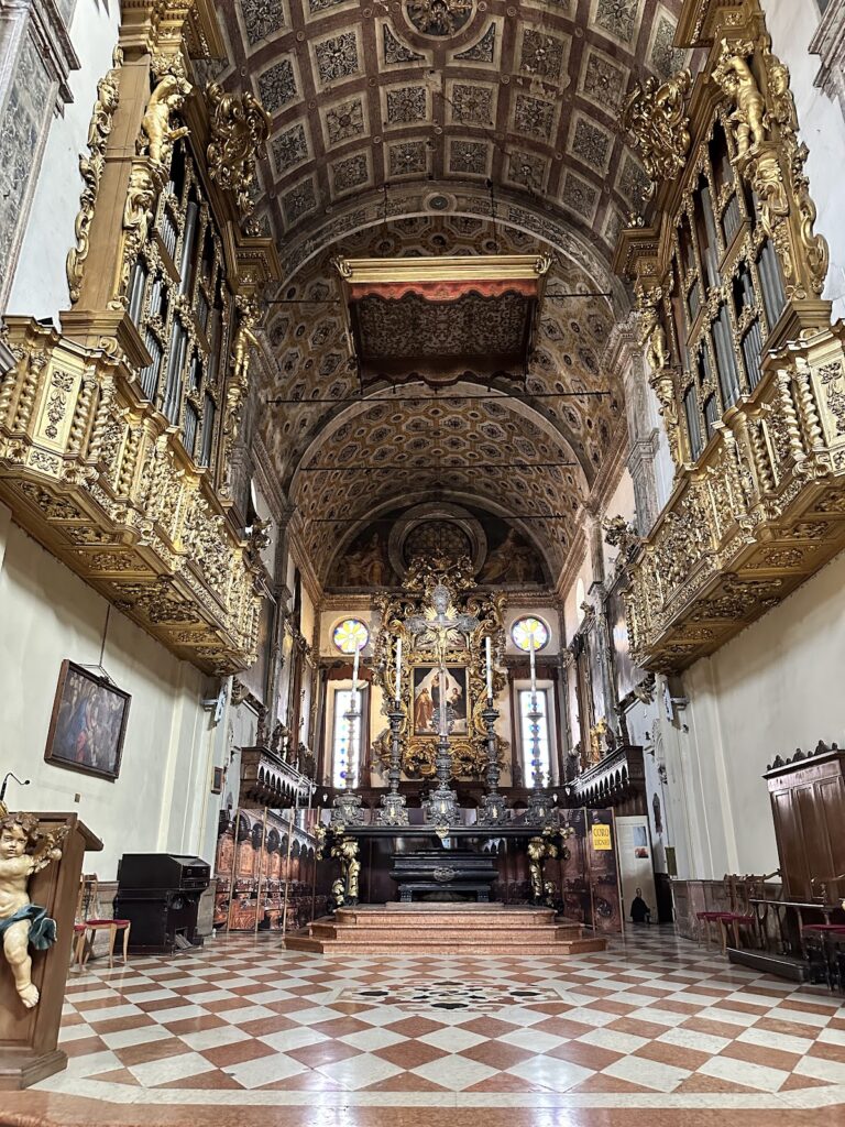 San Sisto, Piacenza: A Renaissance Basilica and Benedictine Monastery 3 San Sisto, Piacenza