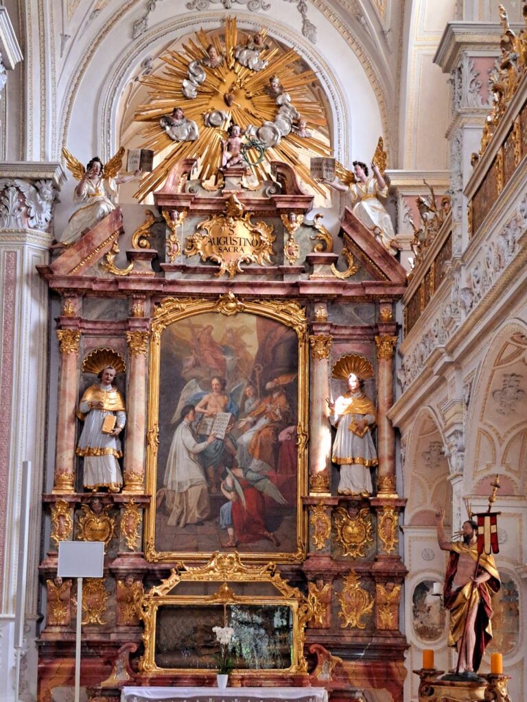 Heilig Kreuz (Polling): A Holy Cross Pilgrimage and Parish Church in Germany 2 Heilig Kreuz (Polling)