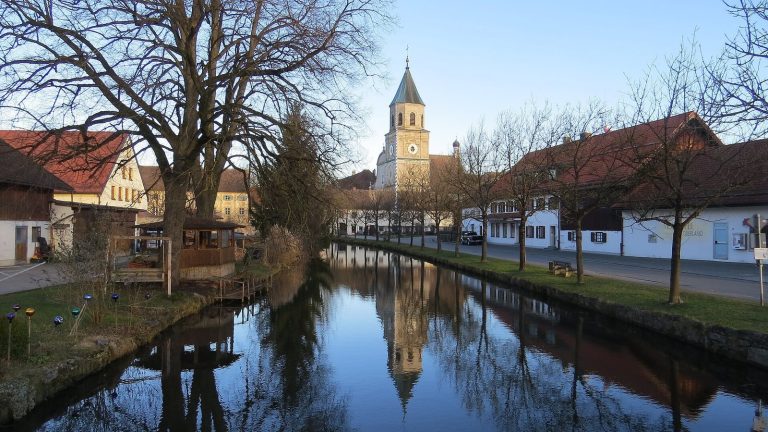 Heilig Kreuz (Polling): A Holy Cross Pilgrimage and Parish Church in Germany