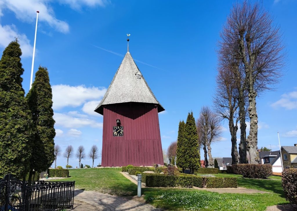 Broager Church: A Romanesque Lutheran Church in Denmark 3 Broager Church