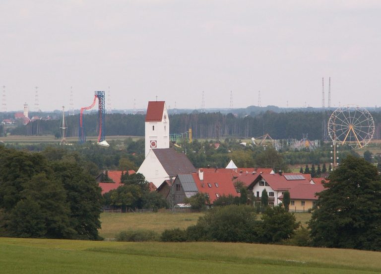 St. Stephan (Kirchdorf): A Late Gothic Parish Church in Bavaria