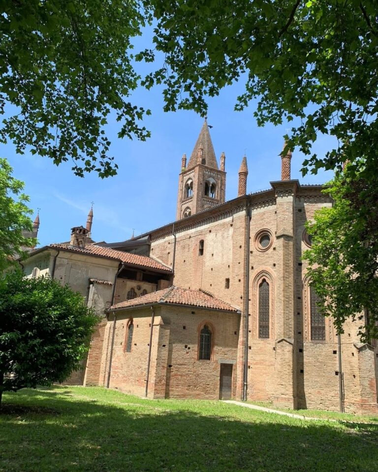 Sant’Antonio di Ranverso Abbey: A Medieval Pilgrims’ Hospice and Hospital Complex in Italy