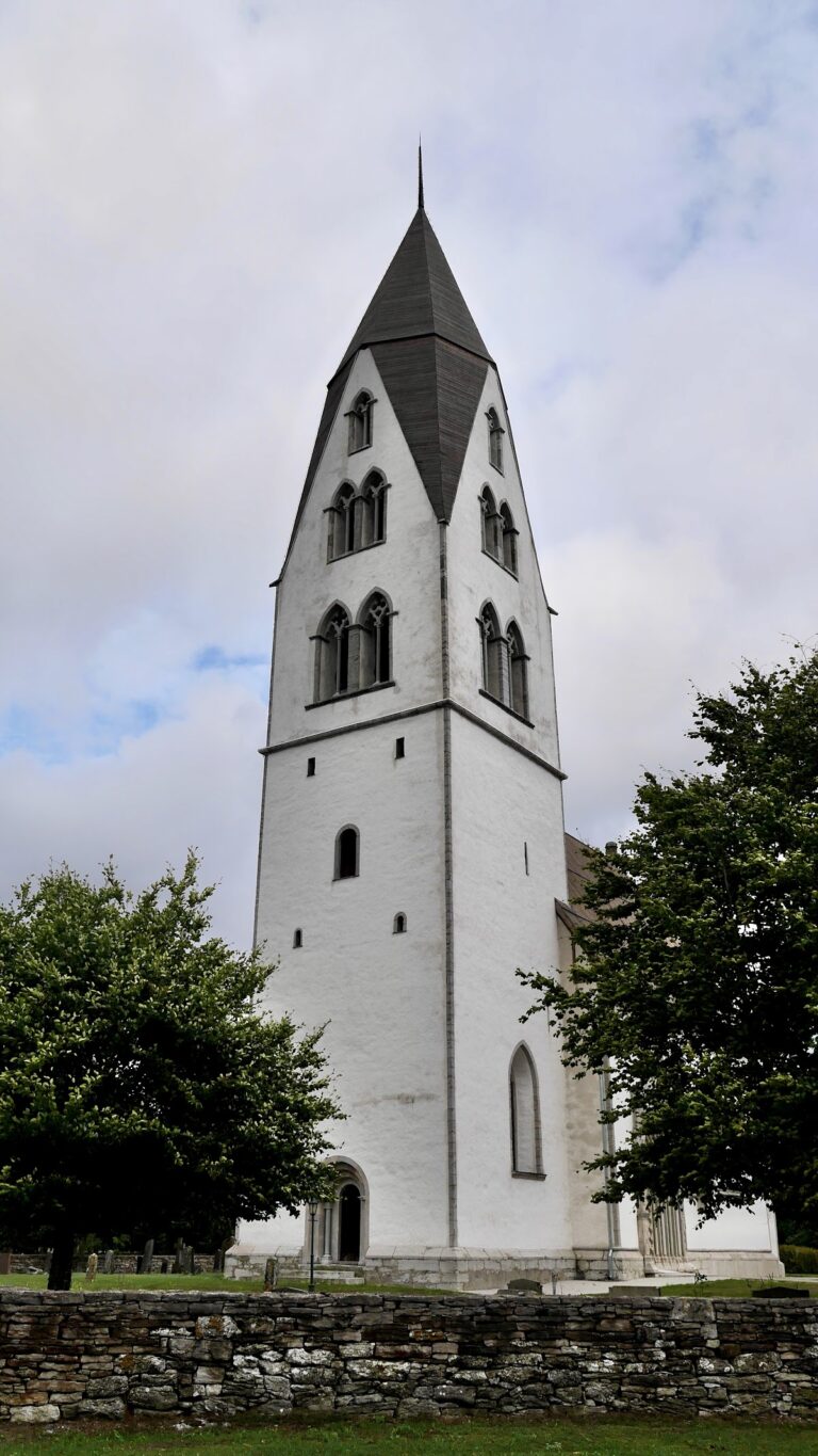 Stånga Church: A Medieval Church on Gotland