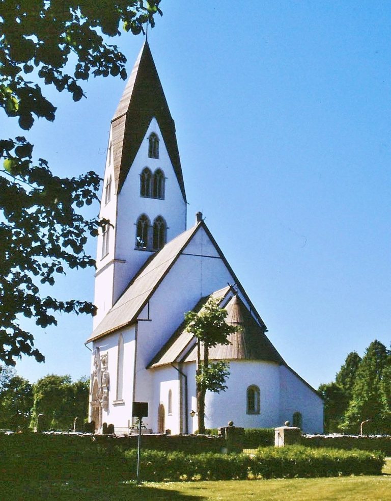 Stånga Church: A Medieval Church on Gotland