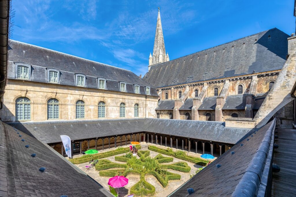Montivilliers Abbey: A Benedictine Nunnery in France 2 Abbaye de Montivilliers (Montivilliers, France)