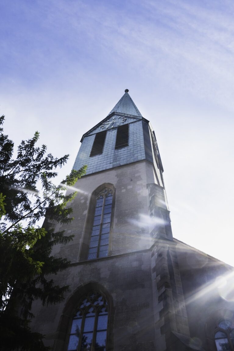 Peterskirche: Heidelberg’s University Church