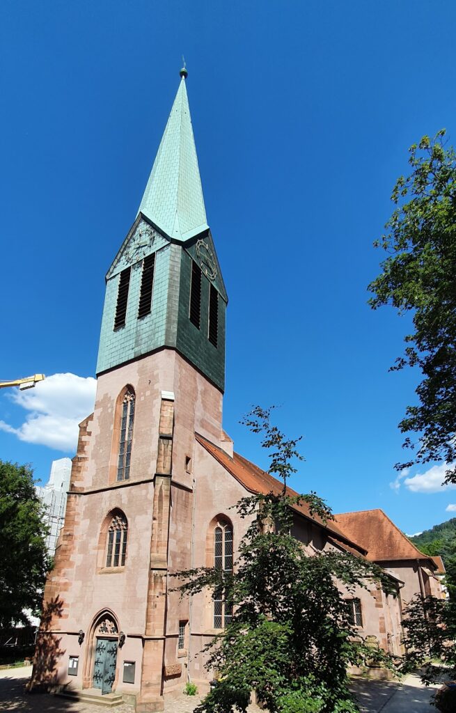 Peterskirche