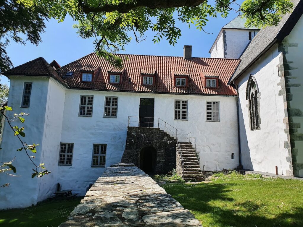 Utstein Abbey