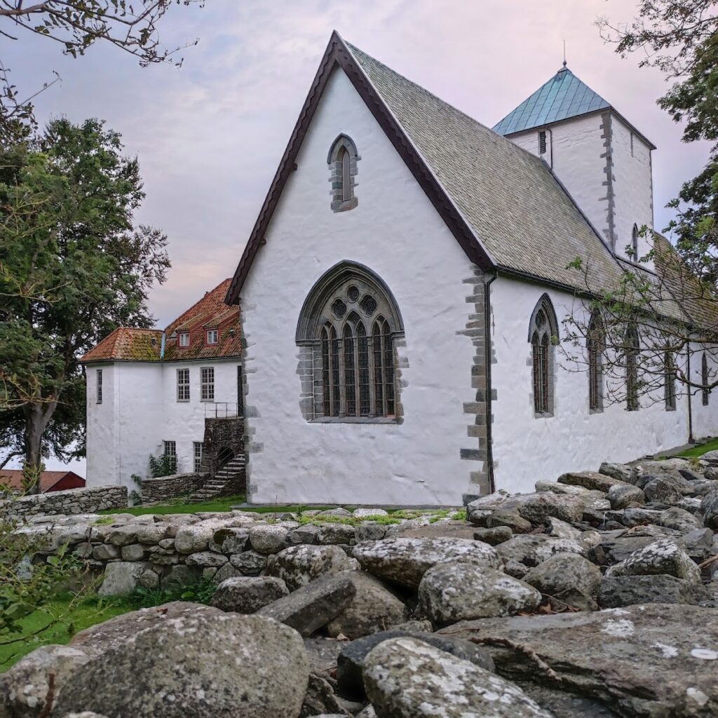 Utstein Abbey