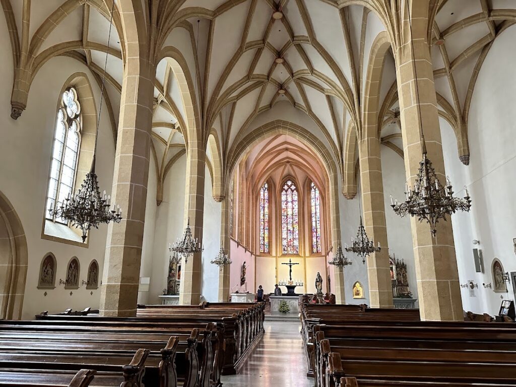 Franciscan Church in Graz: A Medieval Parish and Monastery Church 2 Franciscan Church