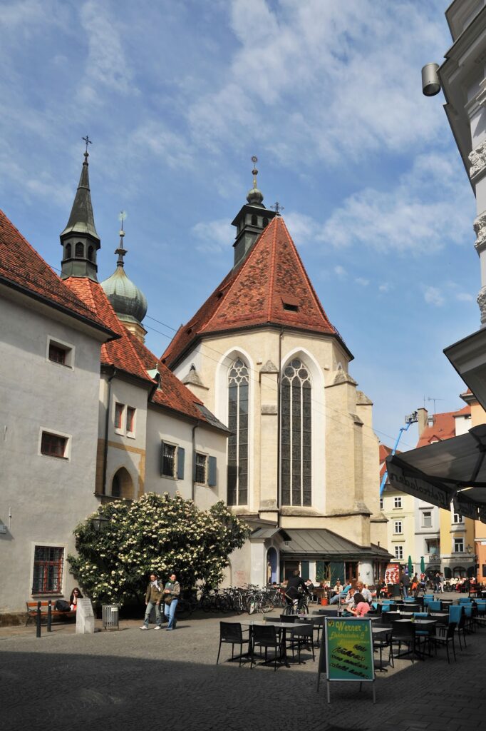 Franciscan Church in Graz: A Medieval Parish and Monastery Church 3 Franciscan Church