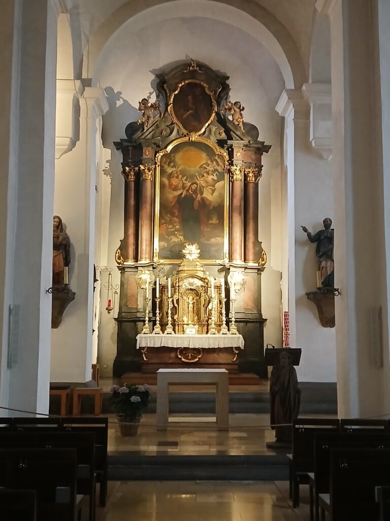 St. Peter am Perlach: Augsburg’s Civic and Pilgrimage Church