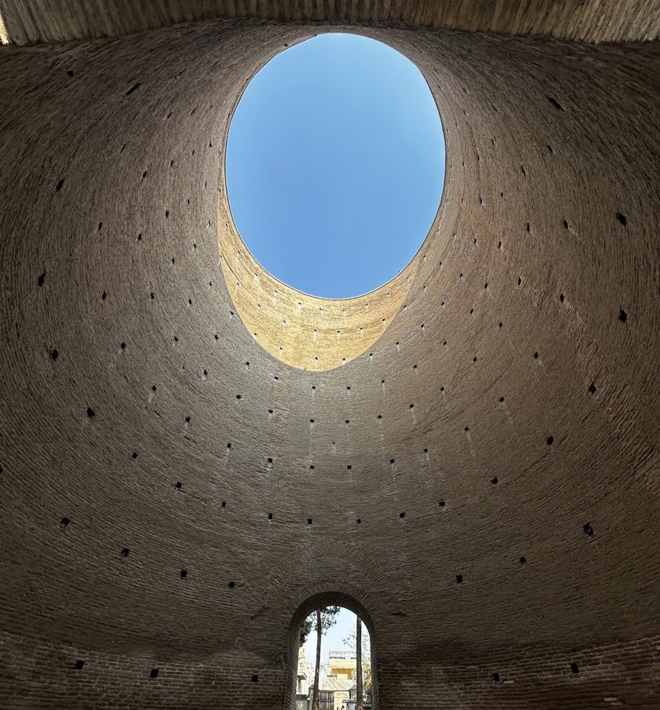 Tughrul Tower: A Seljuk Funerary Monument in Rey, Iran 2 Tughrul Tower