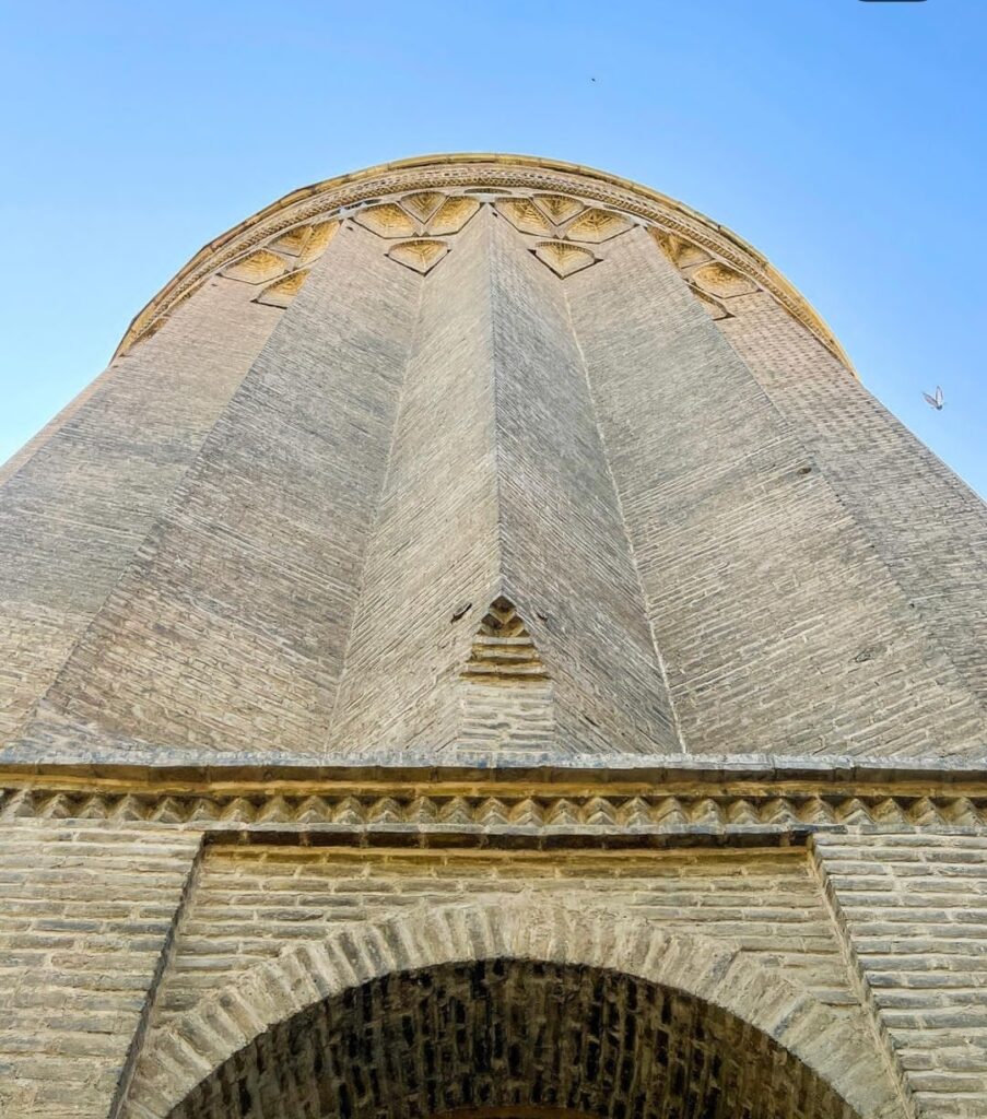 Tughrul Tower: A Seljuk Funerary Monument in Rey, Iran 3 Tughrul Tower