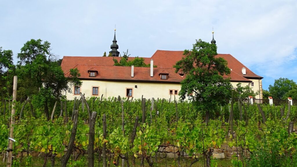 Franciscan Monastery in Kadaň: A Historic Friary and Pilgrimage Shrine in Czechia 2 Franciscan Monastery in Kadaň