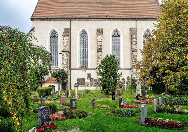 Saint Mary Church: Protestant Principal Church of Kamenz