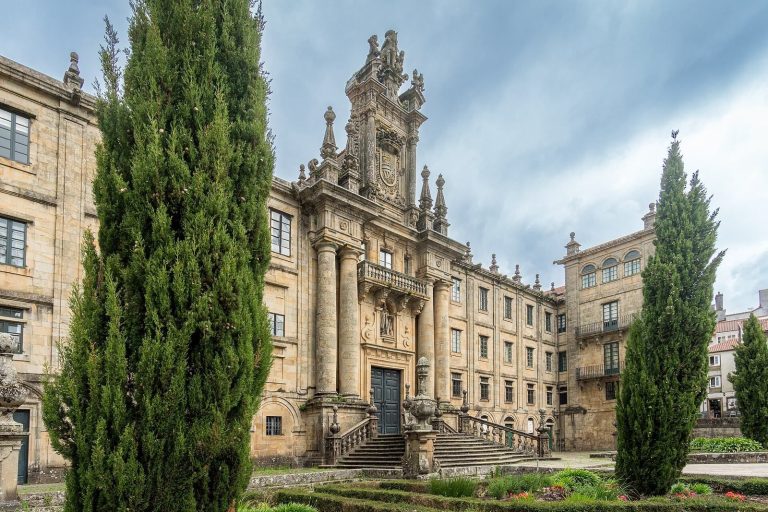 San Martiño Pinario Monastery: A Benedictine Monastic Complex in Santiago de Compostela