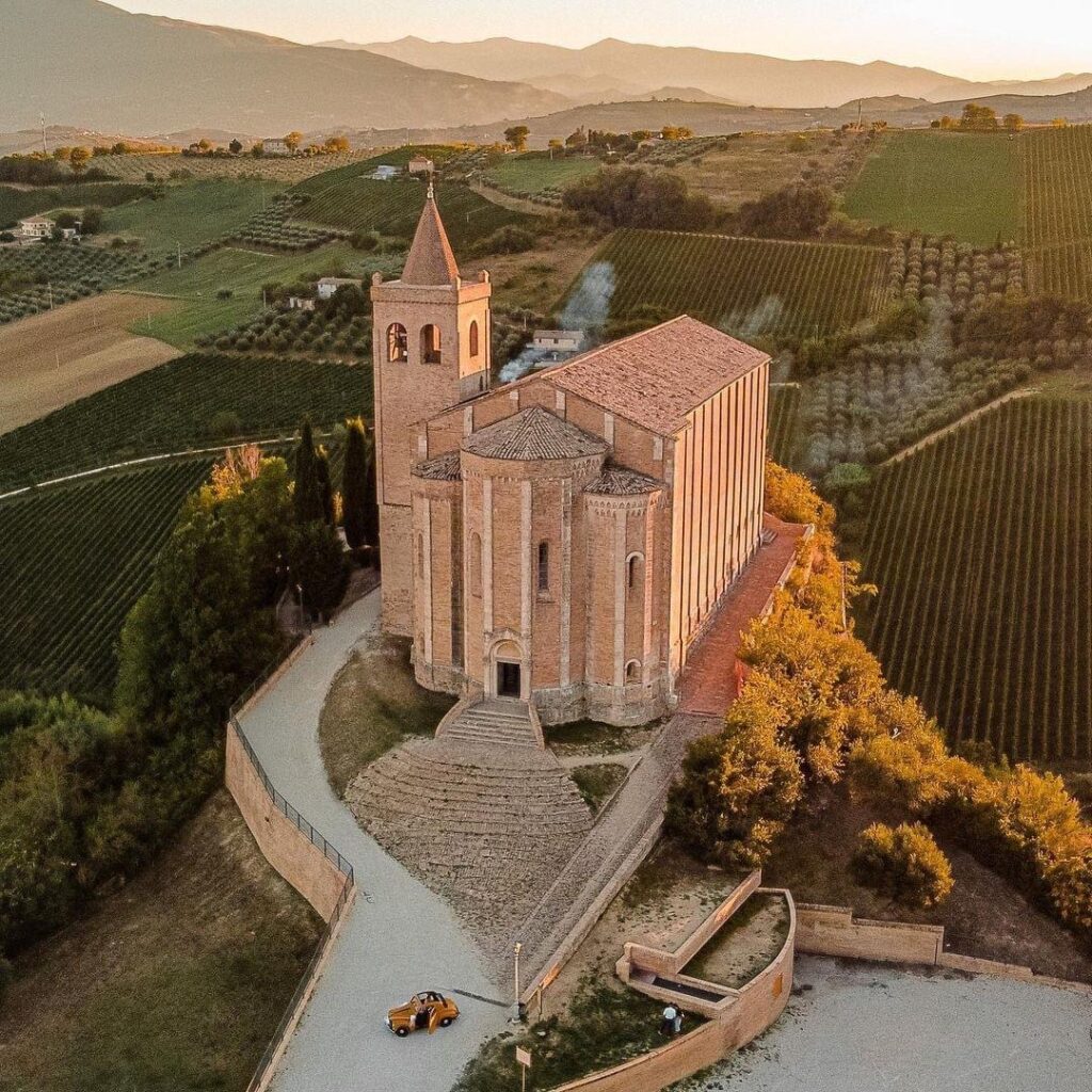 Santa Maria della Rocca