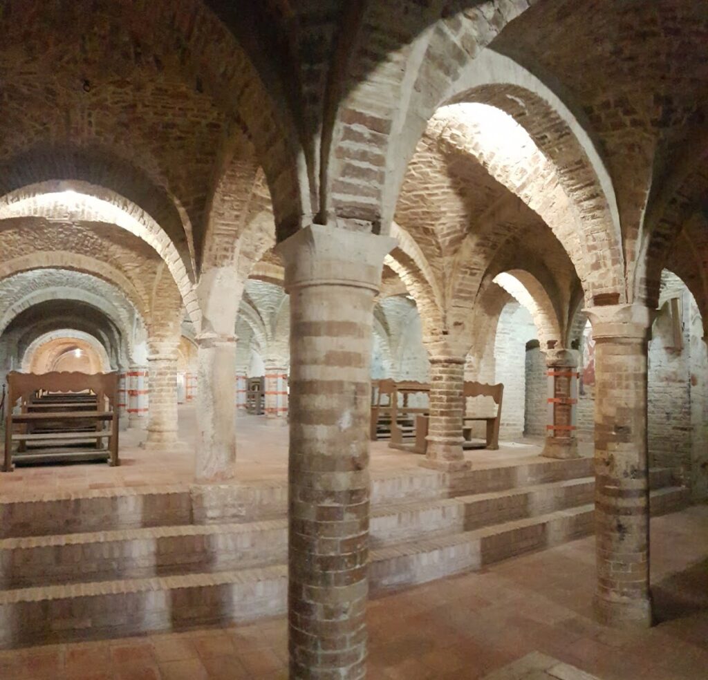 Santa Maria della Rocca