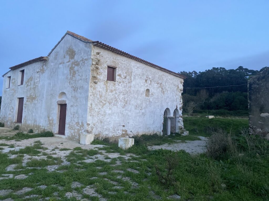 Igreja de São Gião: An Early Christian Church in Portugal 1 Igreja de São Gião