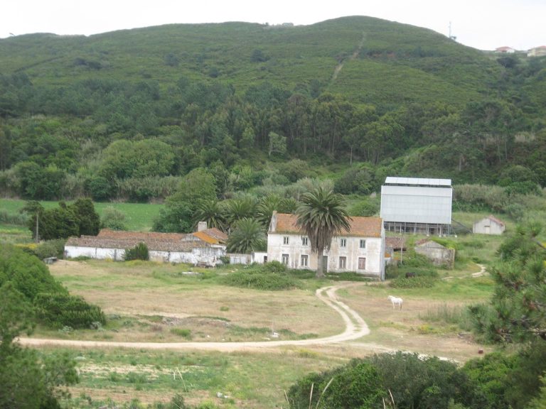Igreja de São Gião: An Early Christian Church in Portugal