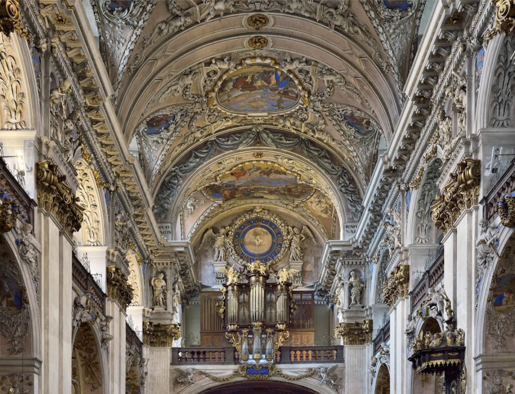 Broumov Abbey: A Benedictine Monastic Complex in Czechia 5 Broumov Abbey