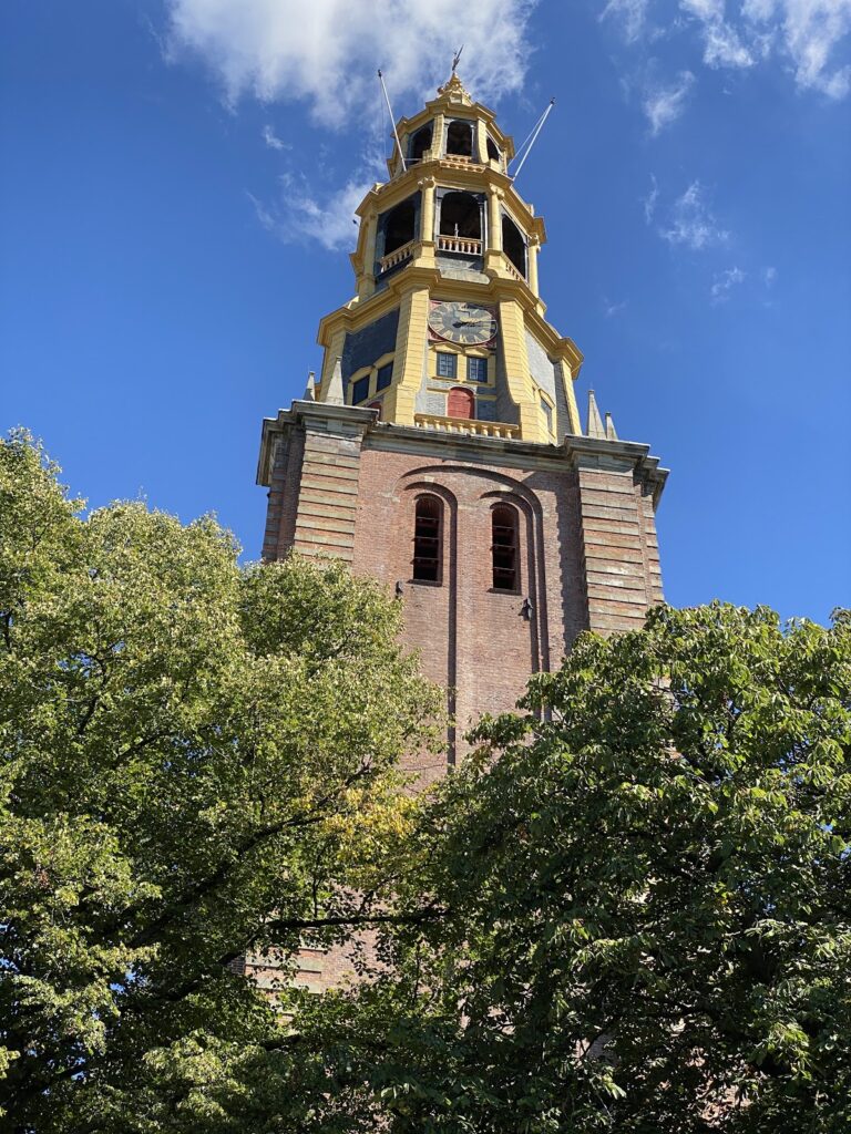 Der Aa-kerk: Groningen’s Medieval Gothic Church