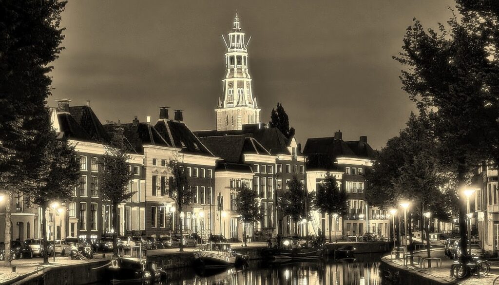 Der Aa-kerk: Groningen’s Medieval Gothic Church 2 Der Aa-kerk