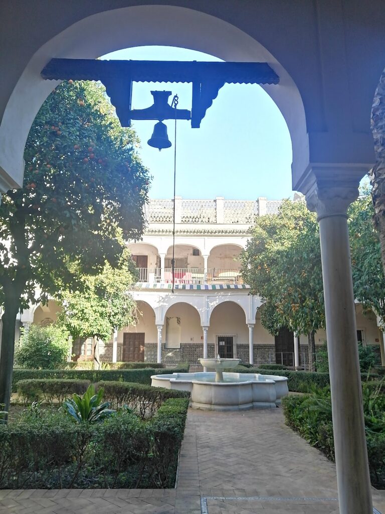 Real Monasterio de Santa Clara, Sevilla: A Mudéjar and Renaissance Convent Complex