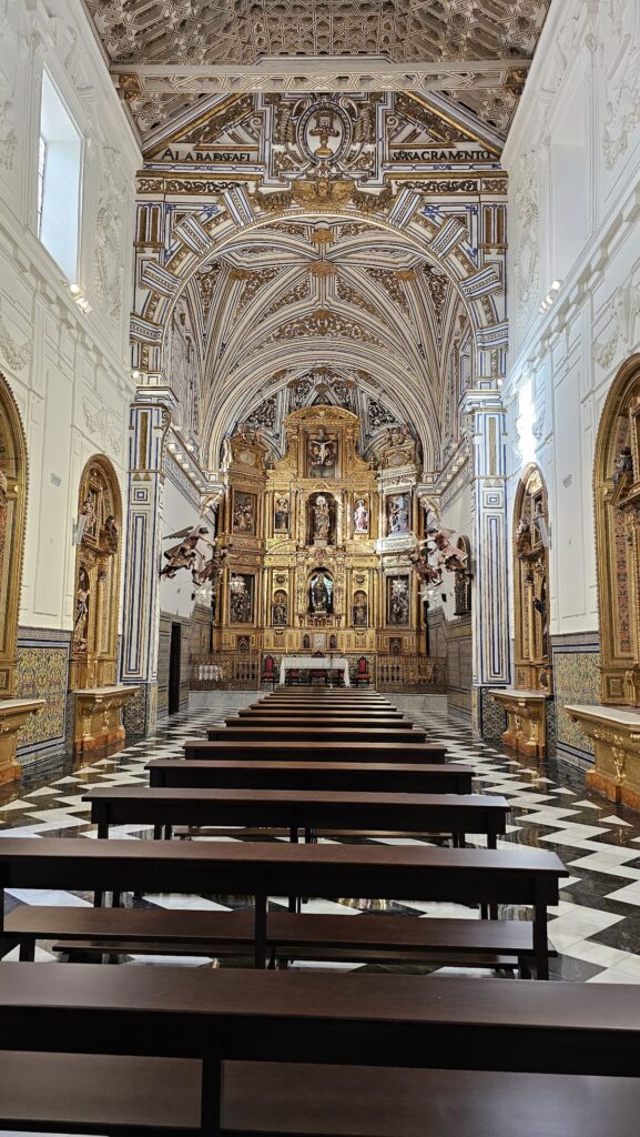Real Monasterio de Santa Clara, Sevilla: A Mudéjar and Renaissance Convent Complex 2 Real Monasterio de Santa Clara, Sevilla