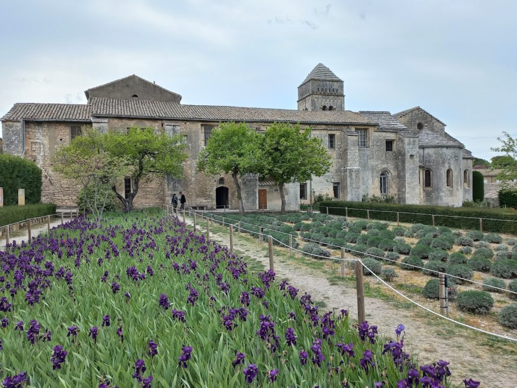 Monastery of Saint-Paul-de-Mausole