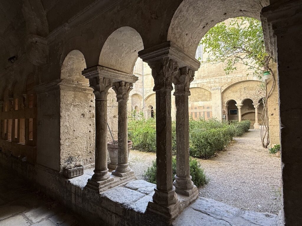 Monastery of Saint-Paul-de-Mausole