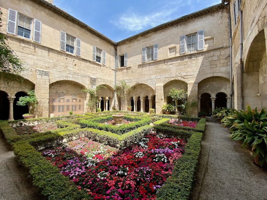 Monastery of Saint-Paul-de-Mausole