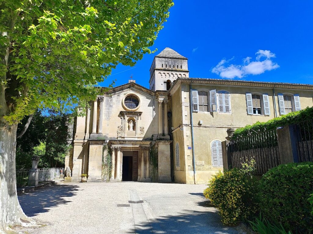 Monastery of Saint-Paul-de-Mausole