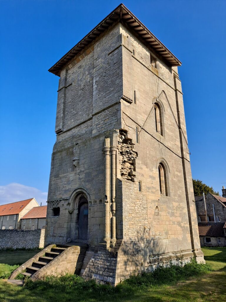 Temple Bruer Preceptory: A Templar and Hospitaller Commandery in England