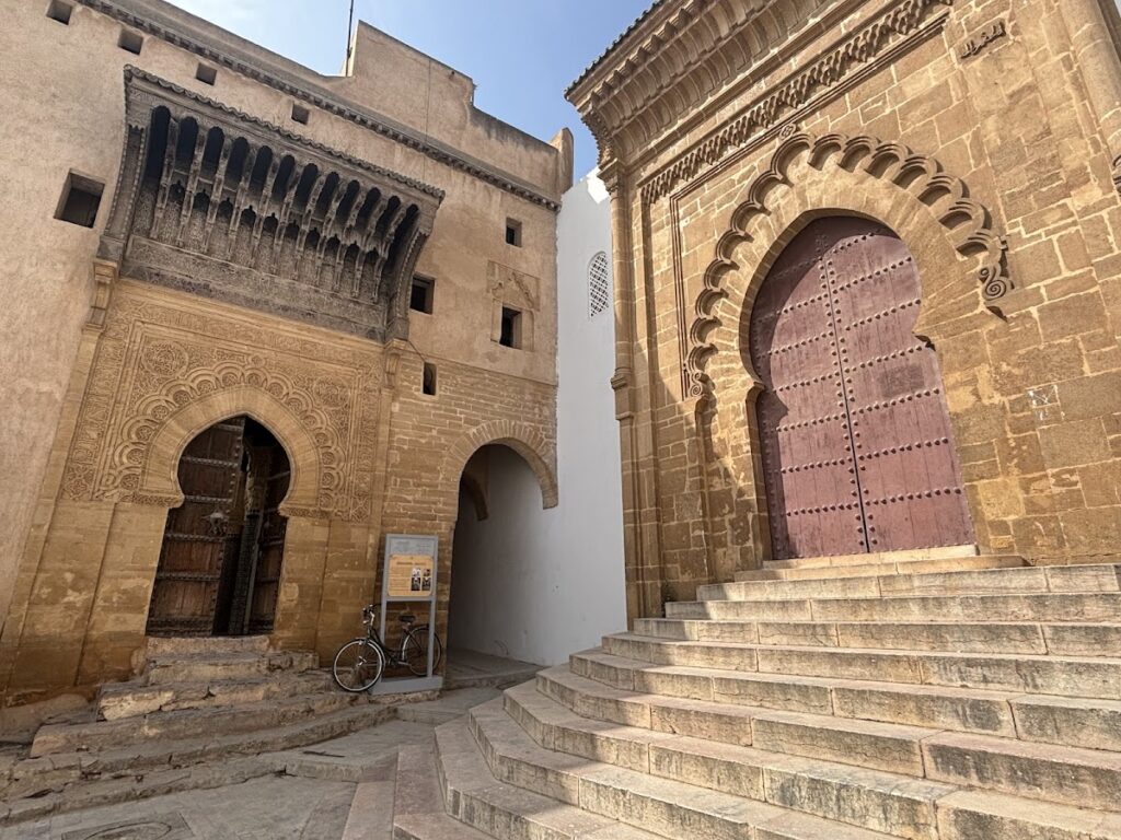 Marinid Madrasa of Salé