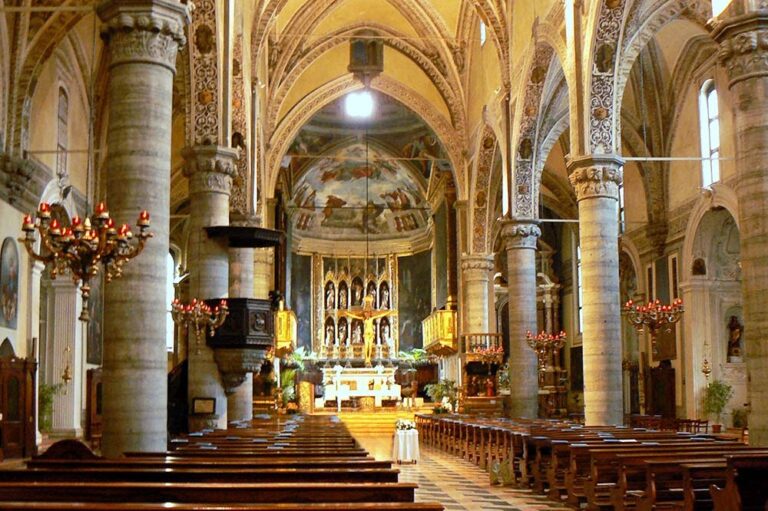 Duomo of Salò: The Principal Parish Church of Salò