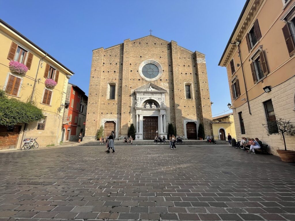 Duomo of Salò: The Principal Parish Church of Salò 2 Duomo of Salò