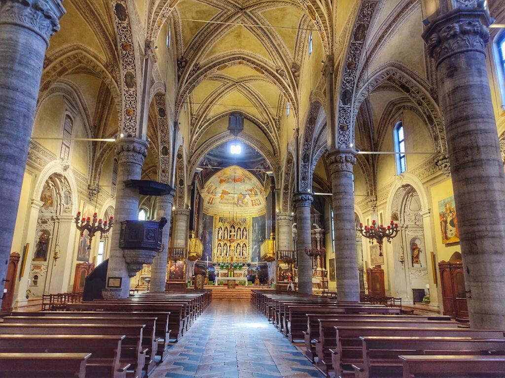 Duomo of Salò: The Principal Parish Church of Salò 3 Duomo of Salò