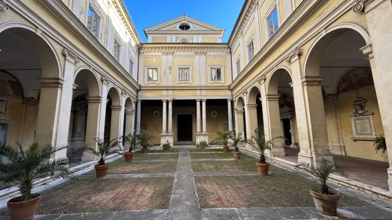 San Gregorio Magno al Celio: A Roman Titular Church and Camaldolese Monastery