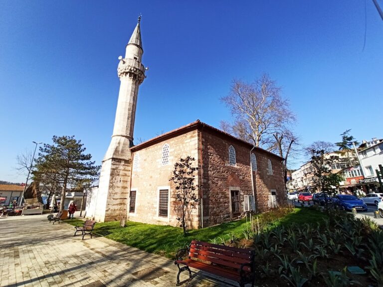 İskender Pasha Mosque, Kanlıca: A Sixteenth-Century Ottoman Mosque Complex