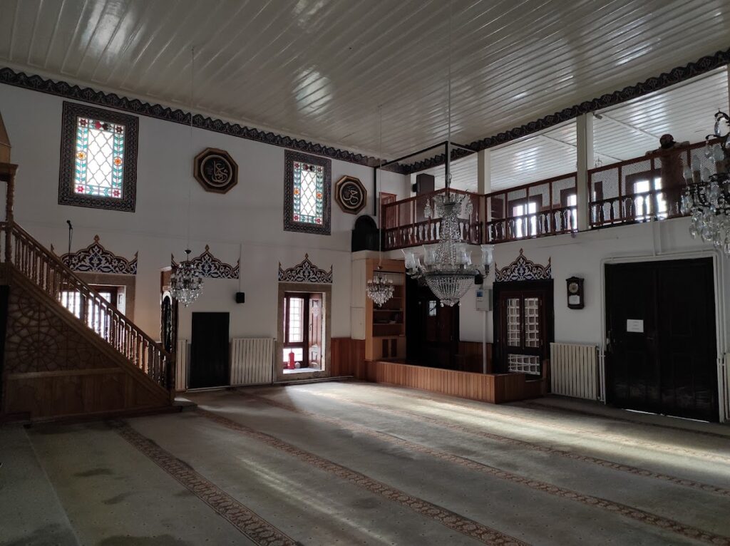 İskender Pasha Mosque, Kanlıca: A Sixteenth-Century Ottoman Mosque Complex 2 İskender Pasha Mosque, Kanlıca