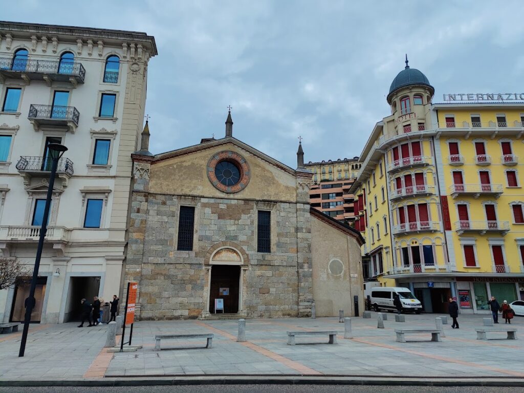 Santa Maria degli Angioli church