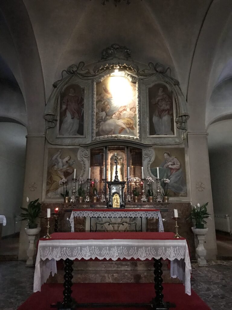 Santa Maria degli Angioli church