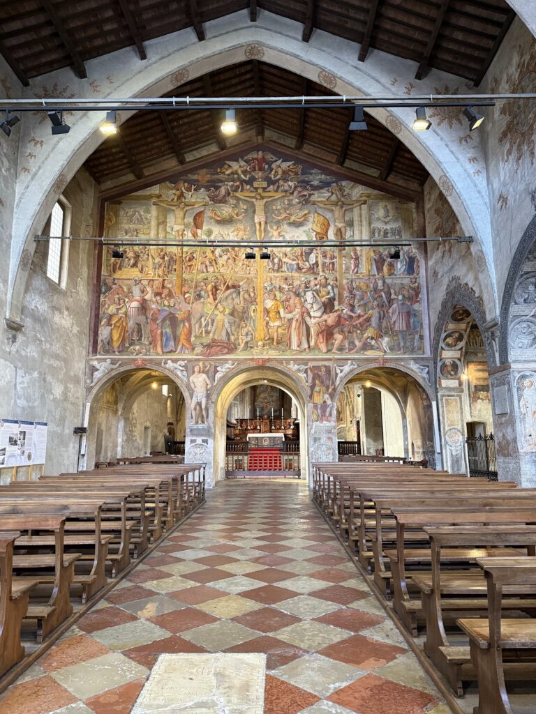 Santa Maria degli Angioli church