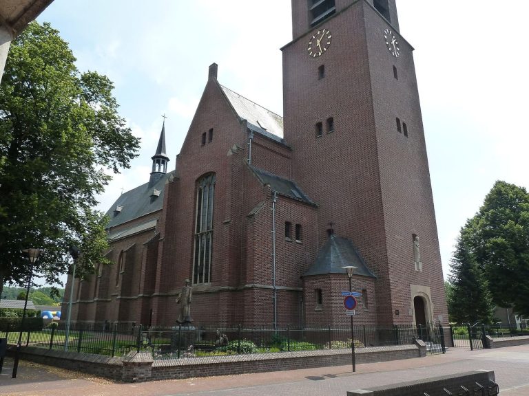 Sint-Lambertuskerk: the Parish Church of Helden in the Netherlands