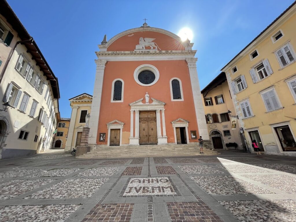 Saint Mark church: Rovereto’s Principal Catholic Church 1 Saint Mark church