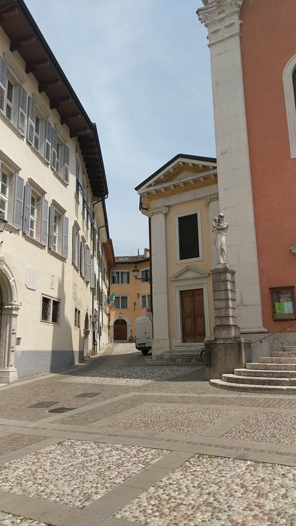 Saint Mark church: Rovereto’s Principal Catholic Church 2 Saint Mark church