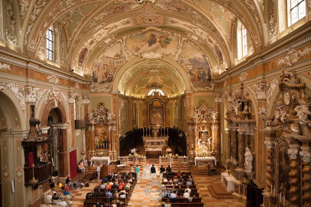 Saint Mark church: Rovereto’s Principal Catholic Church 3 Saint Mark church