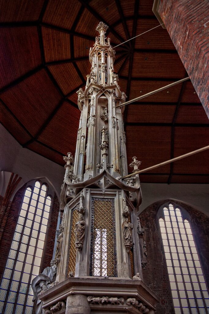 Cathedral St. Marien Fürstenwalde